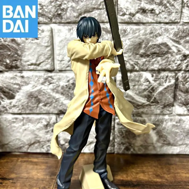 

Bandai Namco Banpresto In Stock Sakamoto Days Vibration Stars Solid Scene Collection Yoichi Nagumo Collector Figure Model Toy