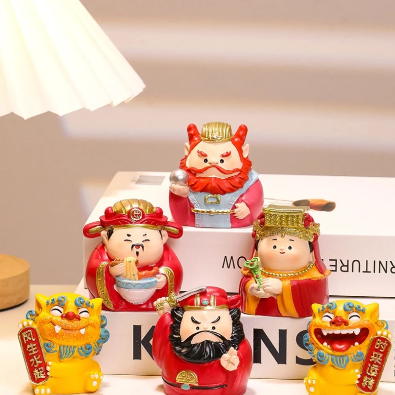 

Маленькая фея, милое благословение, Бог удачи, рабочее место, глухая коробка, орнамент, снятие стресса, креативный сюрприз, праздничный подарок, украшение