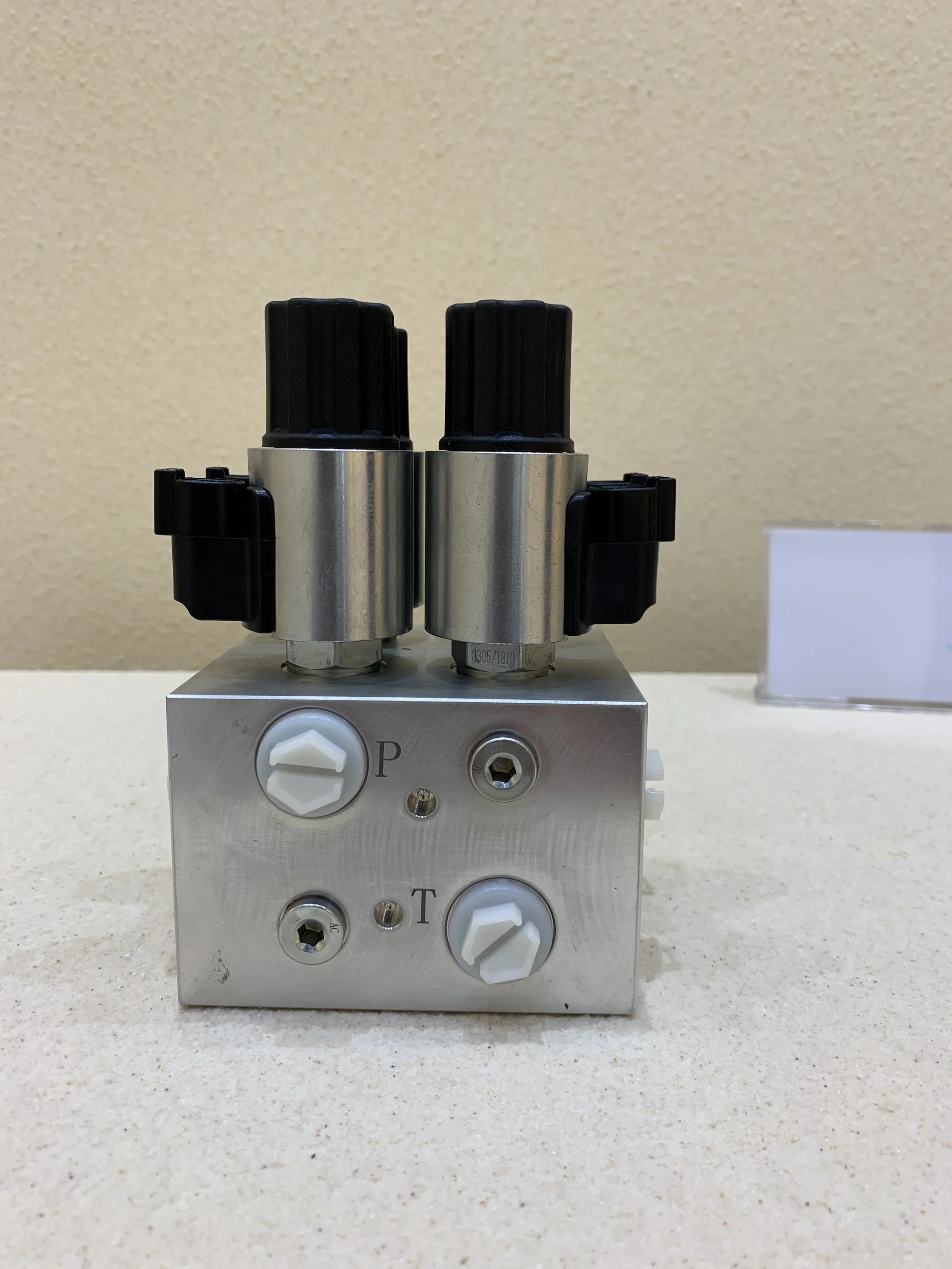 New Hydraulic High Efficiency Control Valve Proportional Valve
