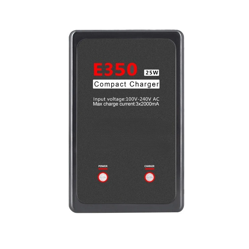 

Balanced charger, model aircraft 2S 3S lithium battery 25W power supply 2000mA high current