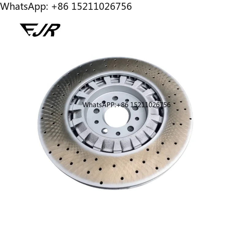 670037769 FRONT BRAKE DISC for Maserati Levante (2017+) S 3.0  V6
