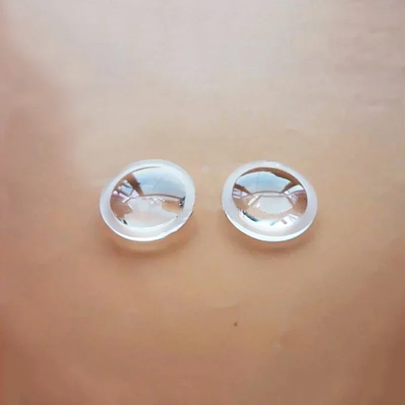 

Пластиковые фокусируемые оптические двухсторонние выпуклые линзы, диаметр 9 ~ 20 мм