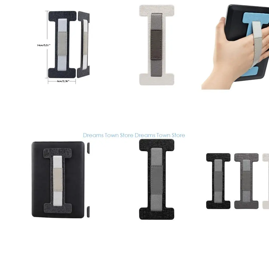 

HX6A Universal Tabled Dist Harder Holder Leather Handling Grip безопасная портативная