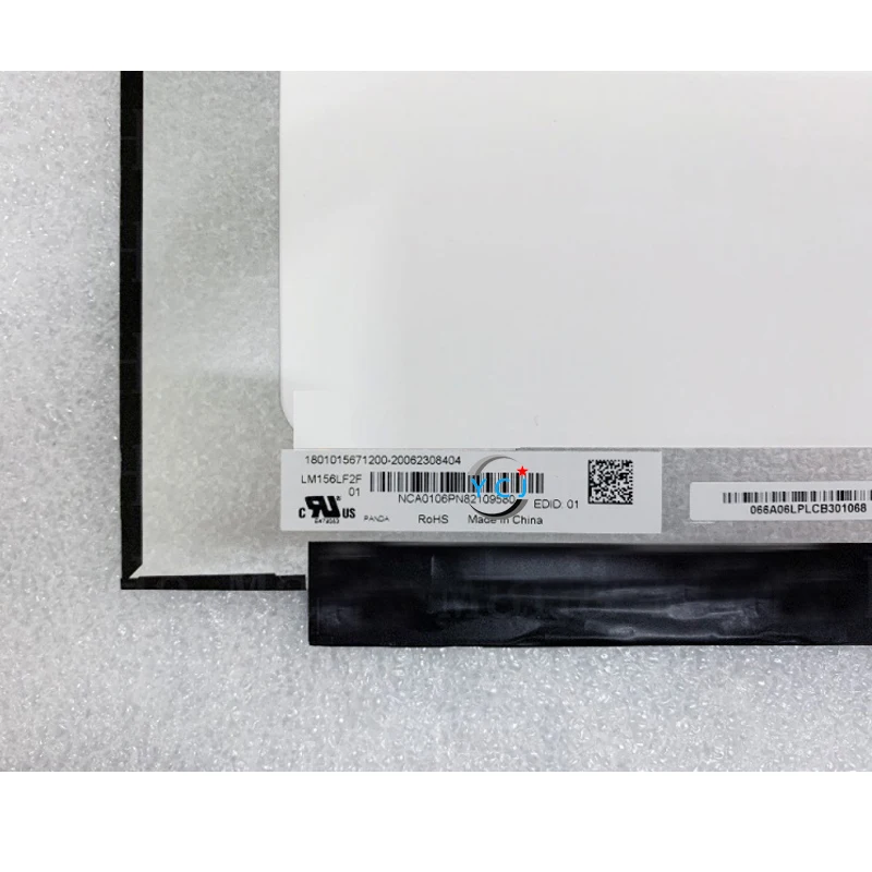 Imagem -04 - Tela Lcd do Portátil para Asus Fx505 Fx506 Fx507 Fx571 G512 G513 Tuf505 G513 15 Polegada 144hz