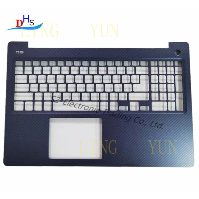 

Z New For Dell G3 3579 15 3579 Palmrest Upper Case Keyboard Bezel Cover 0N4HJH