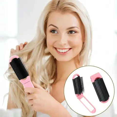 10 best sales पोर्टेबल हेयर ब्रश - №9