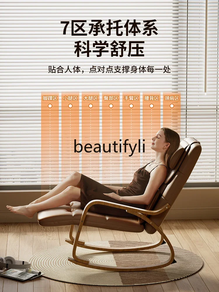 كرسي تدليك منزلي لكامل الجسم أداة ذكية الخصر الخلفي والعمود الفقري العنقي أريكة صغيرة متعددة الوظائف