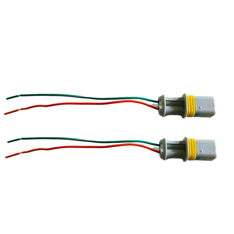 2 PCS E12 Side lights For MAN Truck TGA TGX TGS 81253206115 81253206117 Trailer Side Lamp Turn Signal Lights