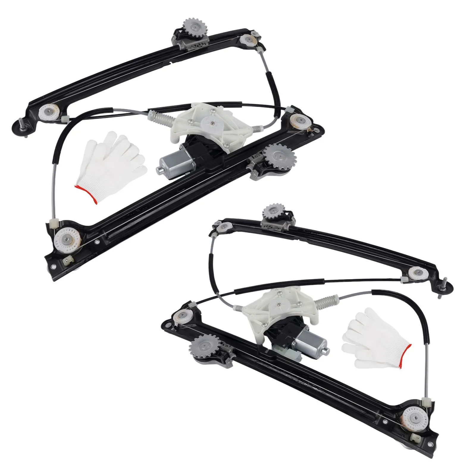 AP01 Front Left & Right Window Regulator 670032859 For Maserati Levante 2017-2024 New 670176157, 670104204