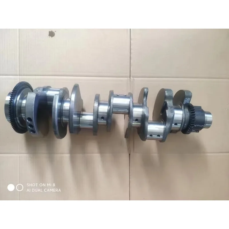 1VD-FTV Crankshaft 13401-51010 For T-oyota V8 Land Cr-uiser 200 Lan-d Crui-ser Pick-Up L-exus Lx 450D