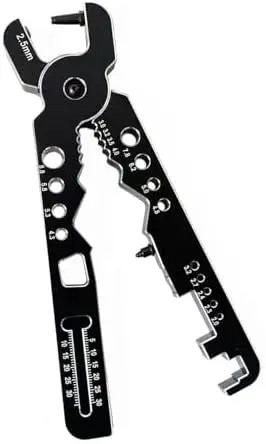 

Hobbymall RC Shock Absorber & Ball Pliers Tool for 1/8 1/10 1/12 1/24 Cars