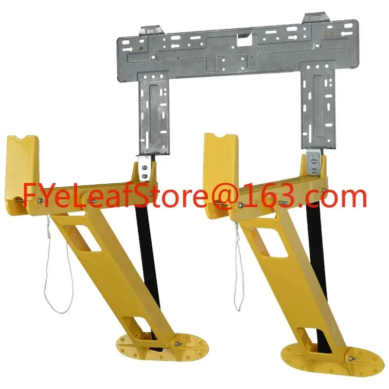 Air conditioner internal machine removal tool universal internal machine hanger hook bracket installation maintenance rack