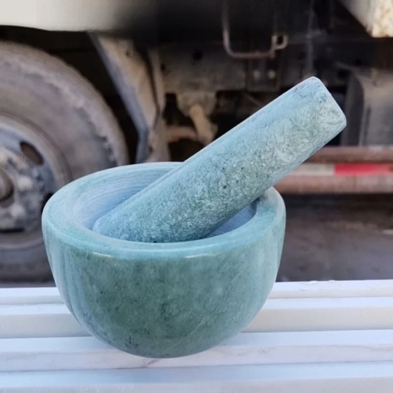 

Мраморный молоток-пресс для чеснока, кухонный инструмент для измельчения чесночной пасты и толчения лекарств, кухонная утварь