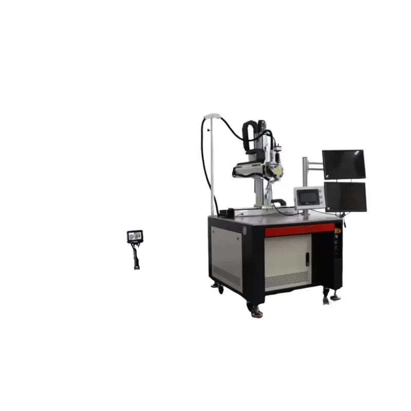 Automatic Thermostatic Soldering System Constant Power Adjustment 3C Electronics PCB Pad Precision Soldering Equipment