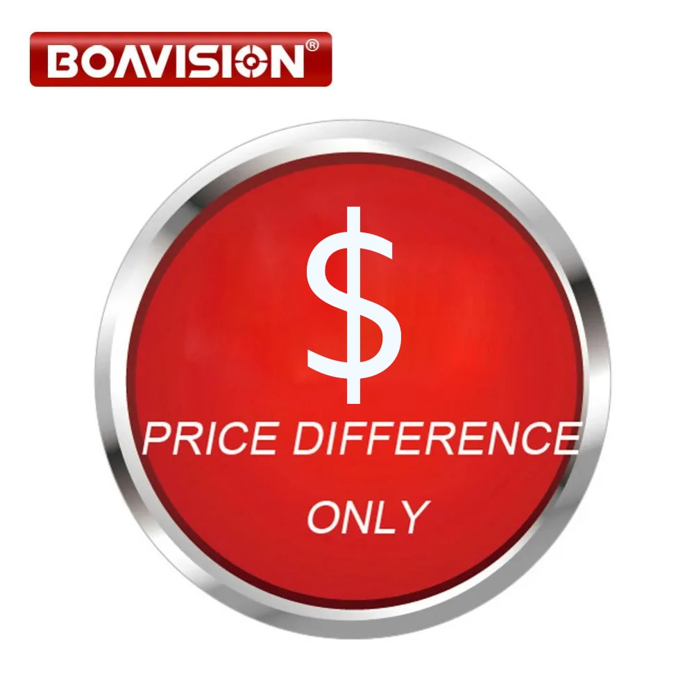 Special price difference link only valid to be ordered by seller agreed.