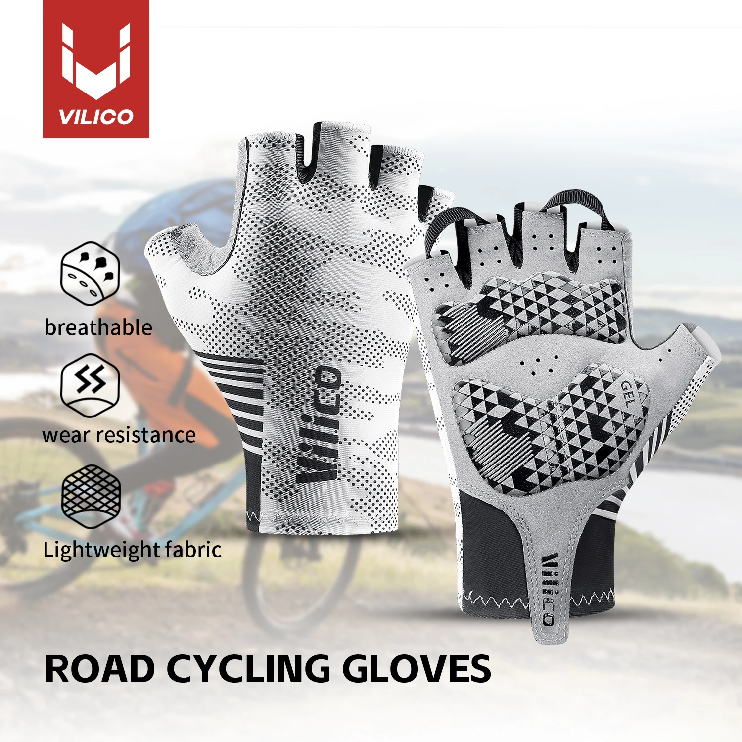 Yaz bisiklet eldiveni parmaksı - Spearfishing Glove incelemesi ve fiyatı