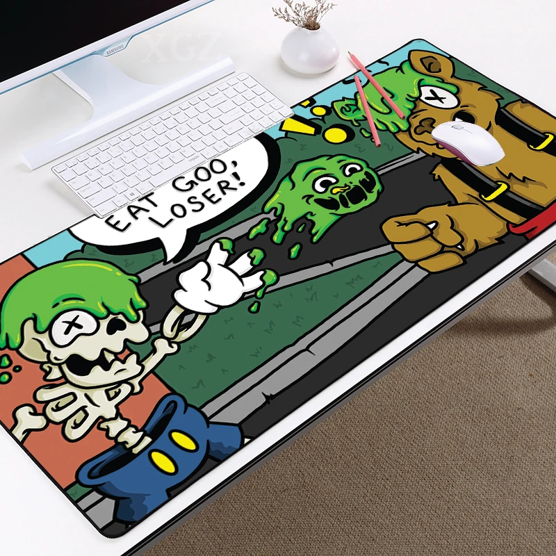 

Laptop Mousepad Gamer Keyboard Mouse Mats Carpet Desk Accessories Deskmat Gamer Rubber 900x400MM Rug Desk Accessory Hot Pad