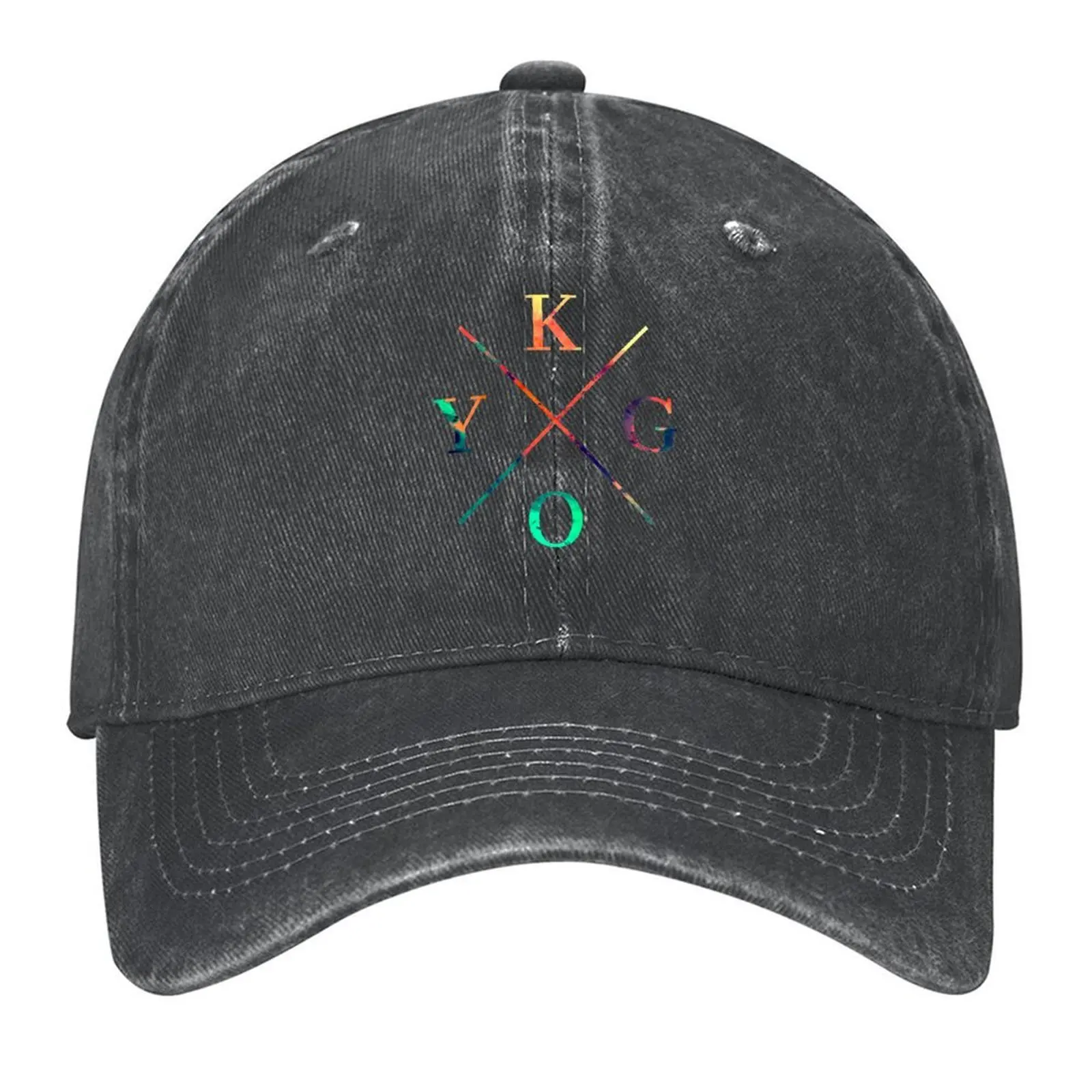 

Kygo Baseball Cap hats for men Bobble Hat foam party Hat cute Girl Men's