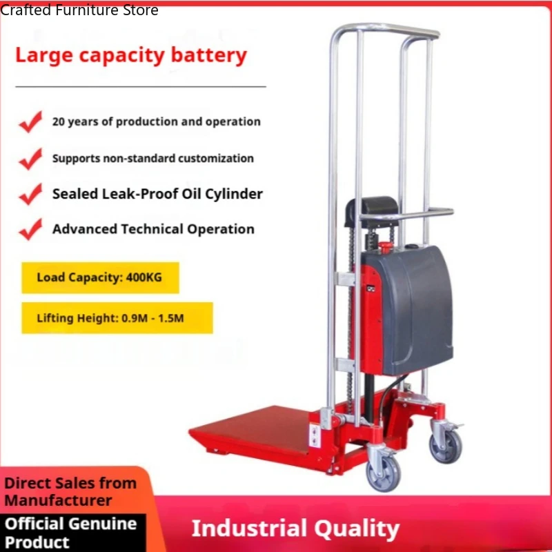 

Heavy-duty Electric Forklift Truck Forklift Hydraulic Forklift Truck Equipment Commercial Furniture Carretilla Elevadora ZY60CC