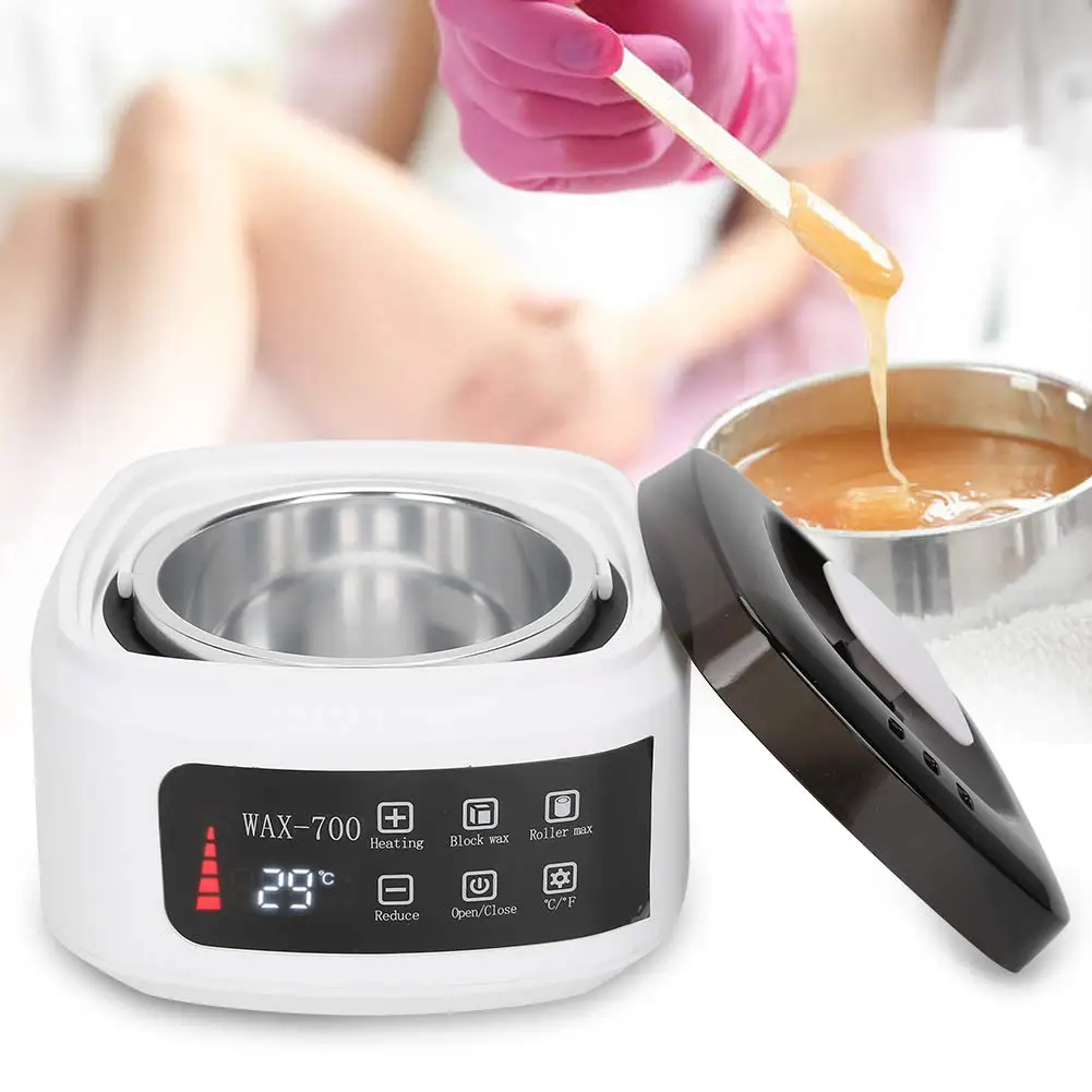 

Customize Private Label Color Electric Wax Warmer Quick-heating Beans Wax Melts Wax Heater Machine