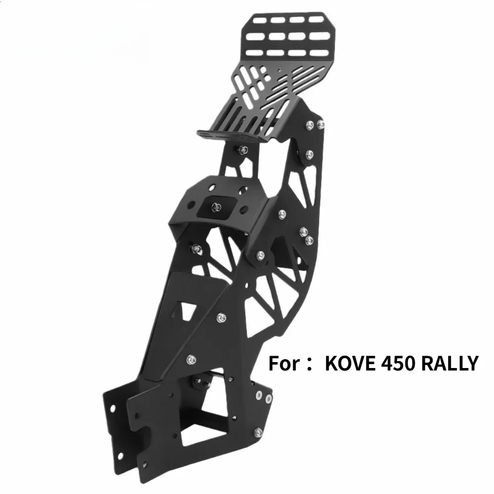 Motorcycle Rally Headlight Front Seat Bracket Head Cover Navigation Bracket Ball Head for KOVE 450 Rally 450Rally 2023 2024