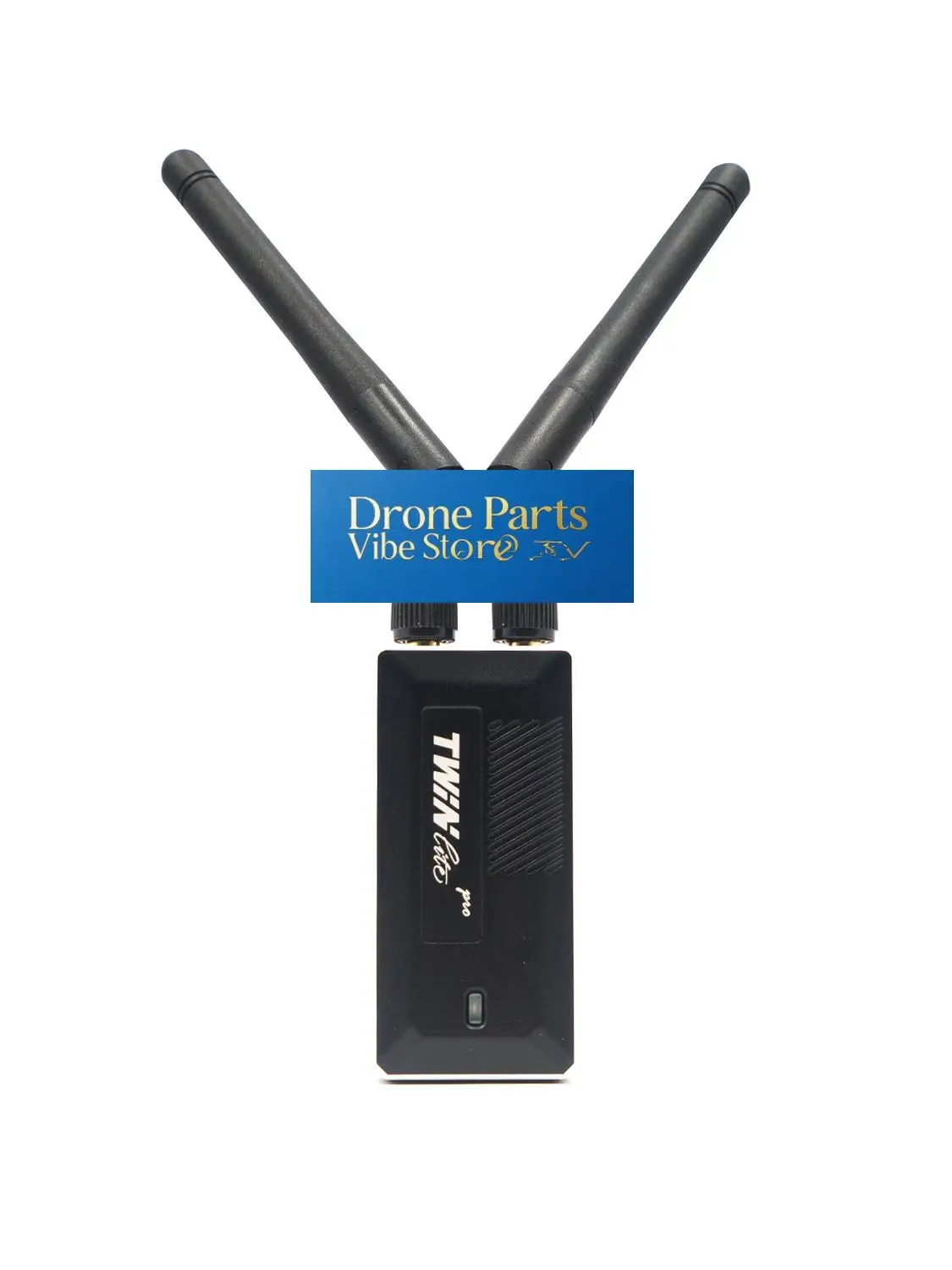 Drone Parts FrSky TWIN Lite Pro RF Module - High-Speed Digital And Dual-Channel Receiver For RC Models