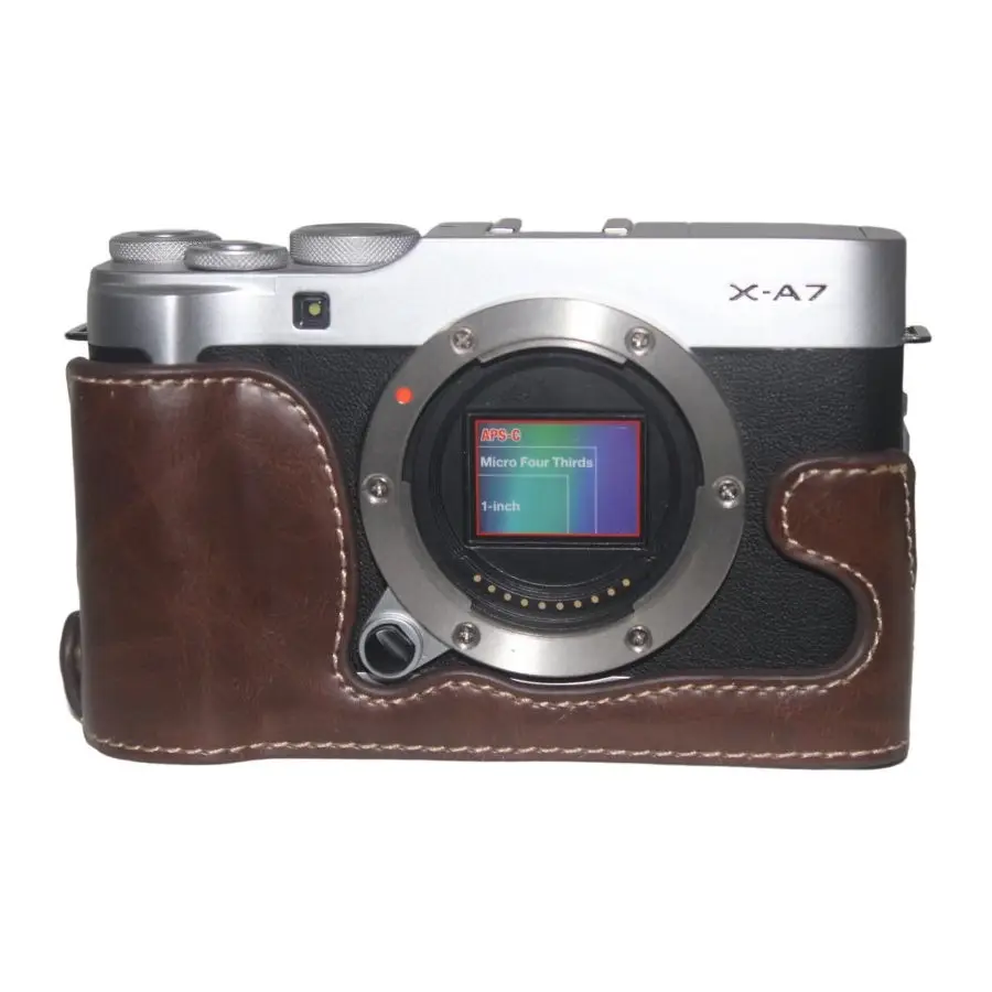 Чехол для камеры Fujifilm XA7 XA5 XA3 XA2 XA1