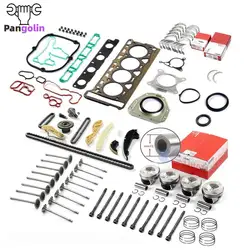 EA888 Engine Rebuild Kit For Audi A3 A4 Q5 VW Passat Skoda Superb 1.8T 2.0T 21/23mm CDNC CCZA CCTA CAWB 06H103085G 06H107065BH