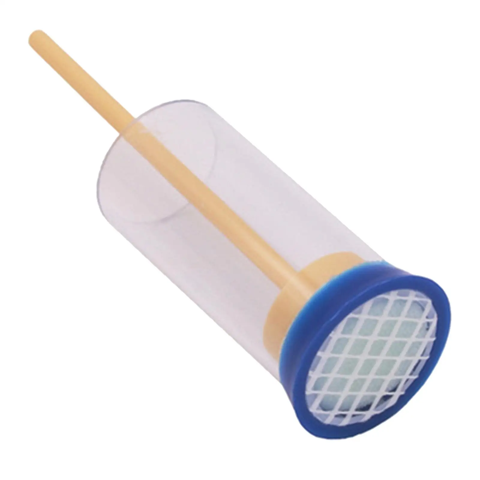 Beekeeping Queen Bee Marker Cage High Quality Plastic Bottle Tube Queen Catcher Tool for Hive Separation
