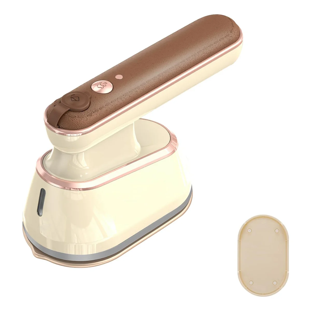 Отпариватель для одежды, утюг для сухой и влажной глажки, мини-портативный отпариватель для одежды 800 Вт, дорожная вилка стандарта США