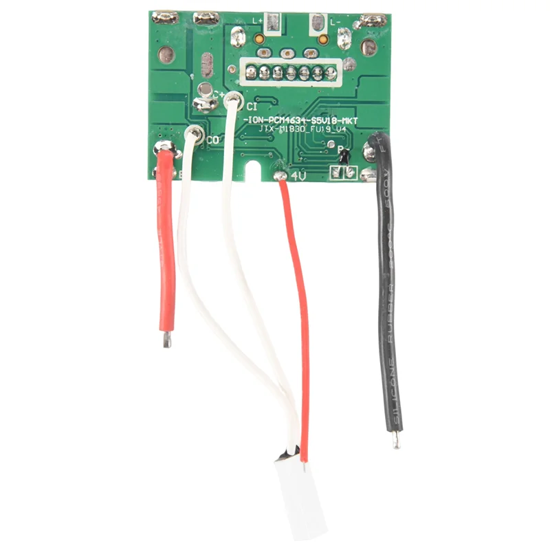 

AB35-20Pcs PCB Circuit Module Board Parts 18V Battery Chip PCB Board Replacement For BL1830 BL1840 BL1850 LXT400