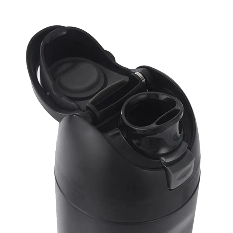 ABVH-Replacement Lid For Owala Cup 16Oz 24Oz 32Oz 40Oz, One Button Water Bottle Top Lid,No Water Leakage