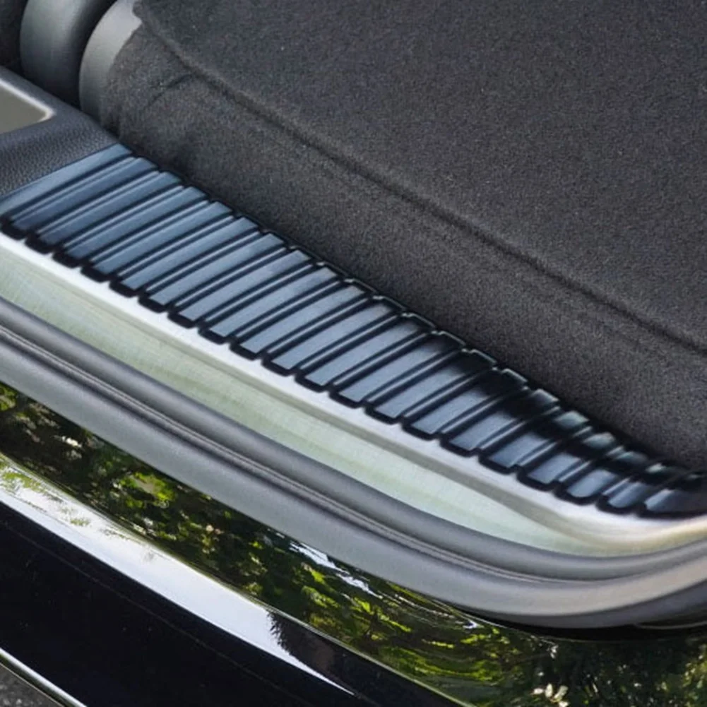 Classy-Auto Kofferbak Deur Guard Strips Dorpel Plaat Achterbumper Guard Trim Cover Strip Voor Honda Stepwgn Spada/Air 2022 2023