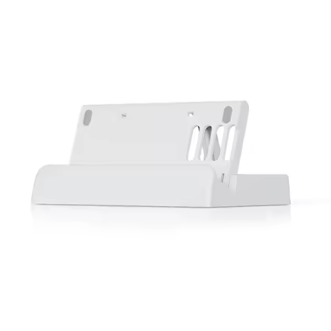 Game Console Desktop Support with Anti-Slip Silicone Pad Game Console Bracket Adjustable Foldable for ASUS Rog Ally/Steam Deck