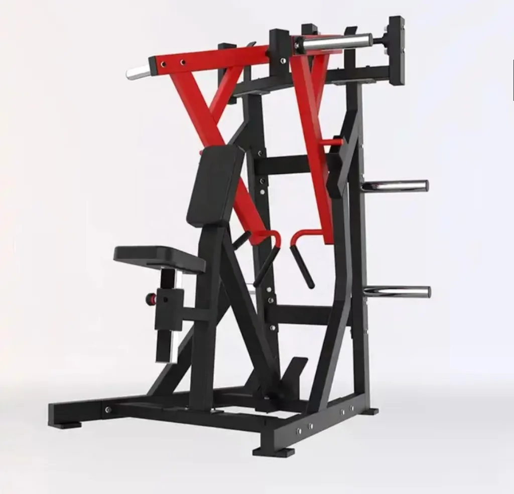 Adjustable Back Extension Bench Commercial Core & Low Back Strength Trainer 2025