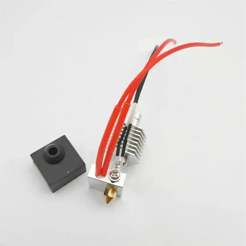 

1 комплект, 24 В в сборе FLASHFORGE Finder3 Artemis Hotend, комплект EXTRUDER Hot End для Flashforge Finder 3, 3D-принтер, запасные части