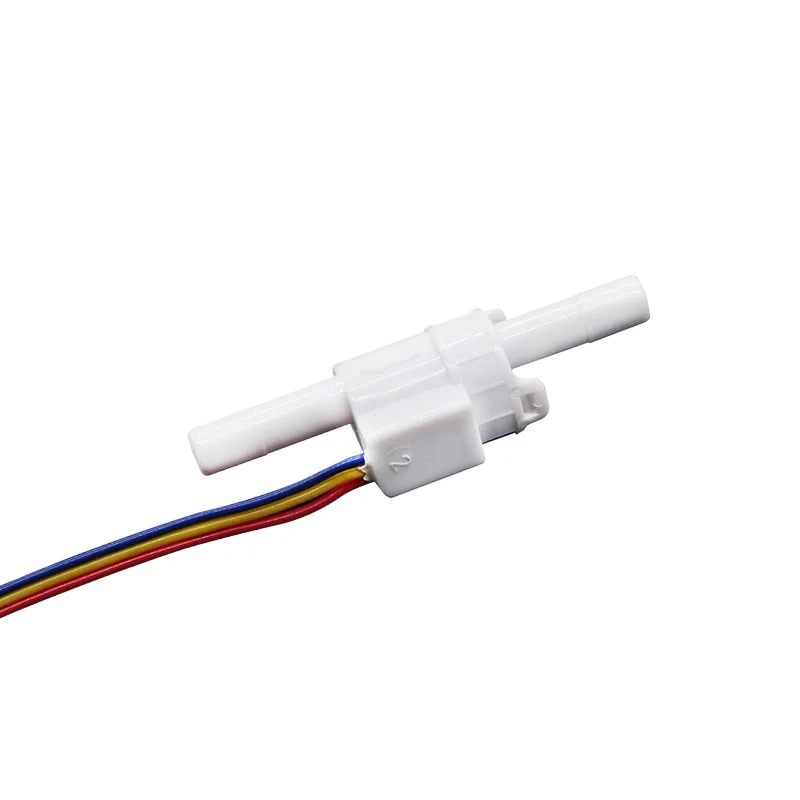 For Miniature Water Flow Meter Quick Connection Water Dispenser Water Flow Sensor High Precision Coffee Machine