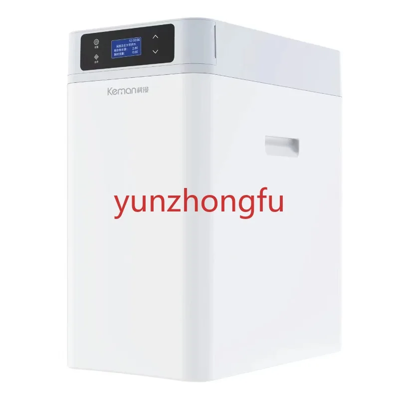 

2000L/H Residential Under-sink Cabinet Automatic Water Softener