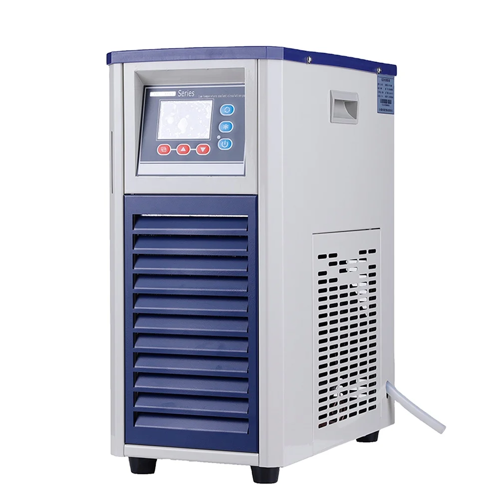 

-15 Degree Cooling Temperature 3L Reservoir Capacity Desktop Small Lab Air Cooling Recirculating Chiller