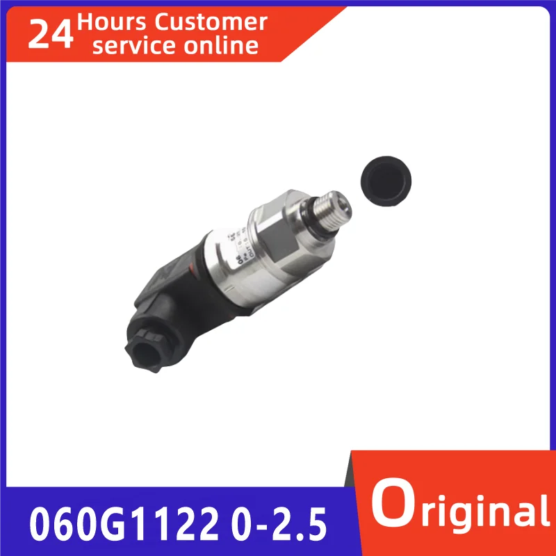 

Brand new original pressure sensor 060G1122 0-2.5 060G1124 0-6bar 060G1430 0-25 060G1123 0-4bar