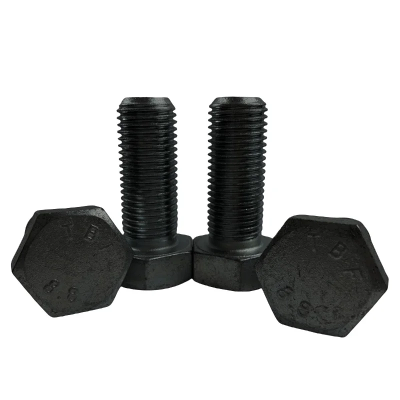 

Спецификация M36 Крепеж из оцинкованной шестигранной стали из углеродистой стали Решения для крепления производителя DIN933 GB5783 Крепление класса 8,8