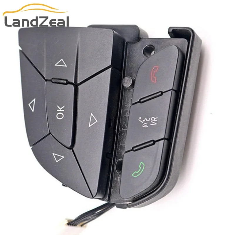 68245351AA 68146891AC 53358867 Steering Wheel Audio Switch For 2014-2021 Dodge Durango Jeep Grand Cherokee