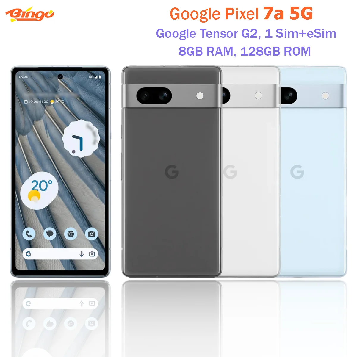 Google Pixel 7a: A Comprehensive Review and Guide for Tech Enthusiasts