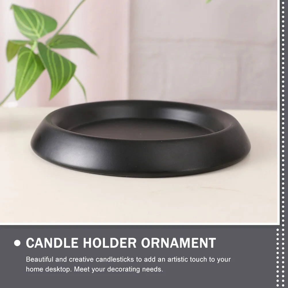 

2Pcs Metal Holder Iron Stands for Table Decor Home Wedding Party Centerpiece Retro Candlestick Holder Room Decor