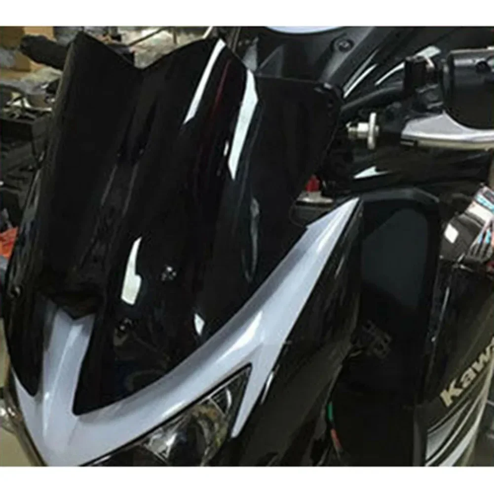 

Новое лобовое стекло мотоцикла, АБС-пластик, ветровое стекло для Kawasaki Z800 2014-2016 2014 2015 2016