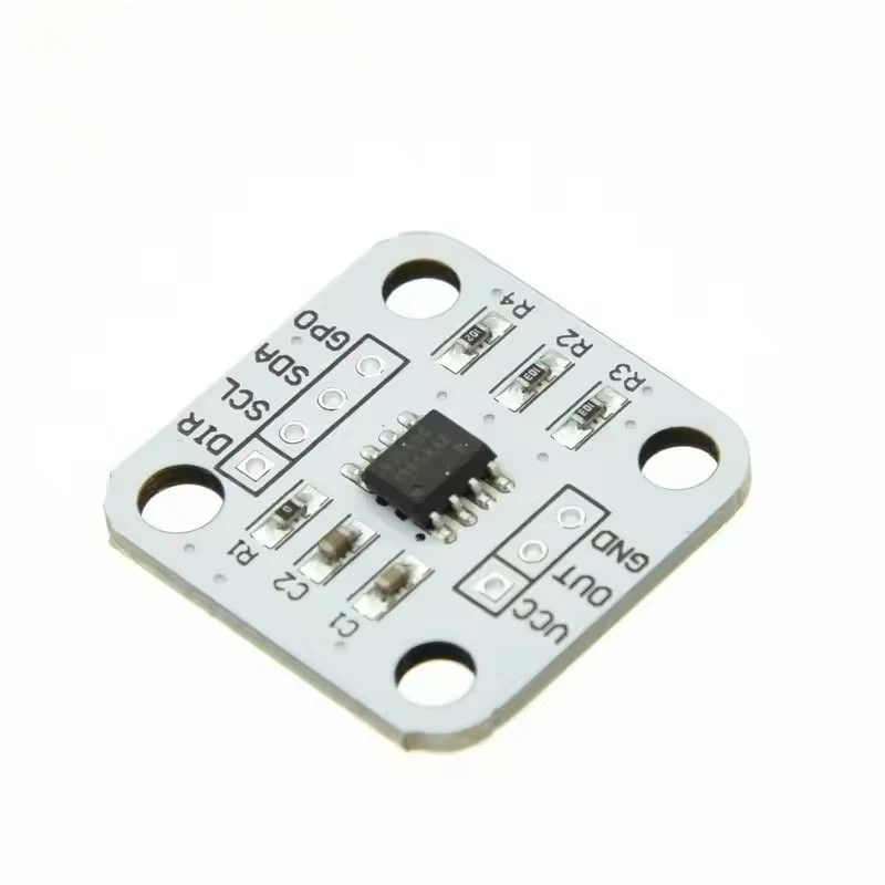 AS5600 Magnetic Encoder Module 12Bit High Precision Magnetic Induction Angle Position Sensor For Arduino STM32 Servo Feedback