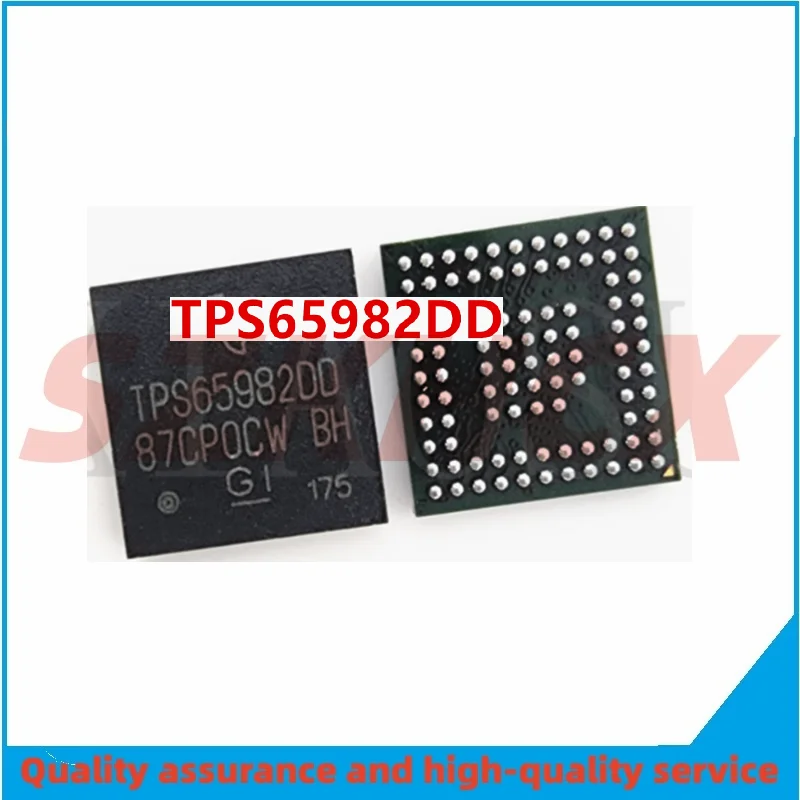 1PCS/LOT TPS65982ABZQZR 65982DA 65982DC 65982DB TPS65982 BGA-96