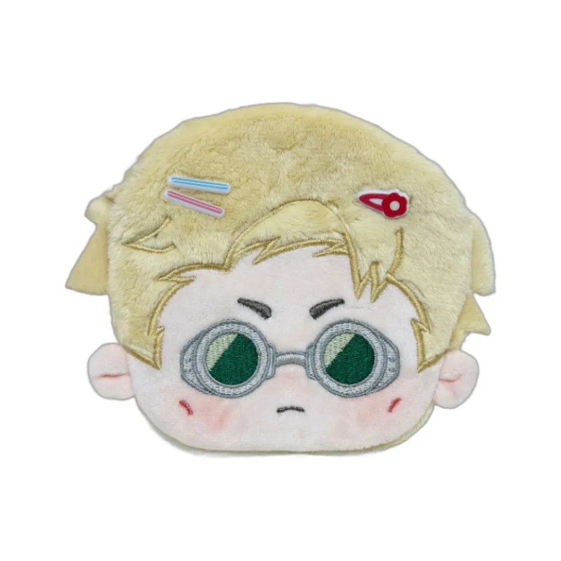 Itadori Yuji Nanami Kento pluche sleutelhanger karakter Plushie sleutelhanger portemonnee portemonnee pop anime collectie