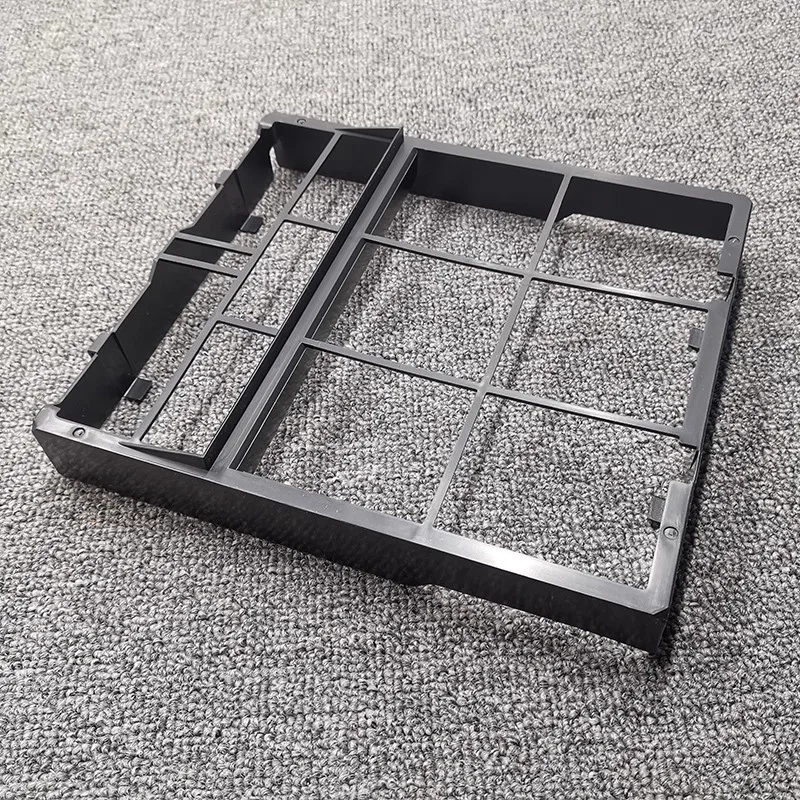 Car Accessories Air Conditioning Grille Filter Base Bracket for Toyota Corolla Levin RAV4 Camry Highlander CHR
