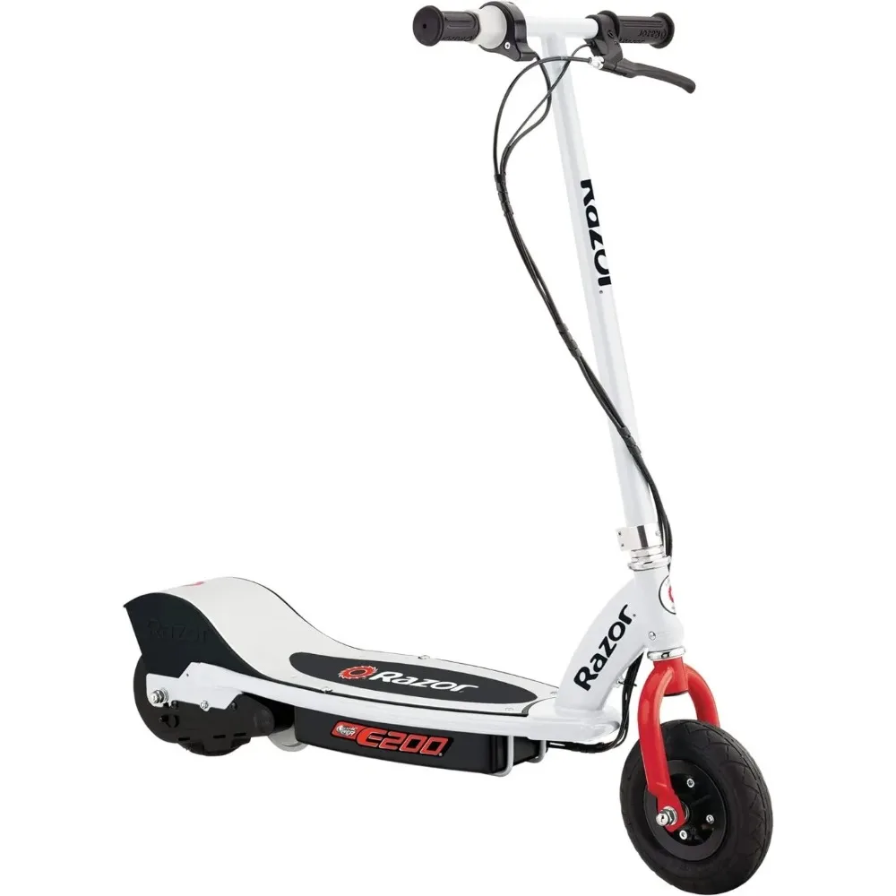 E200 Electric Scooter for Kids Ages 13+ - 8